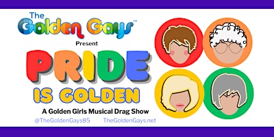 York, PA- Pride is Golden! A Golden Girls Musical Drag Brunch | ROOST Uncommon Kitchen