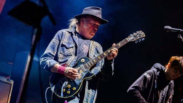 neil young and the chrome hearts - Love Earth 2025 (Clarkston) | Pine Knob Music Theatre