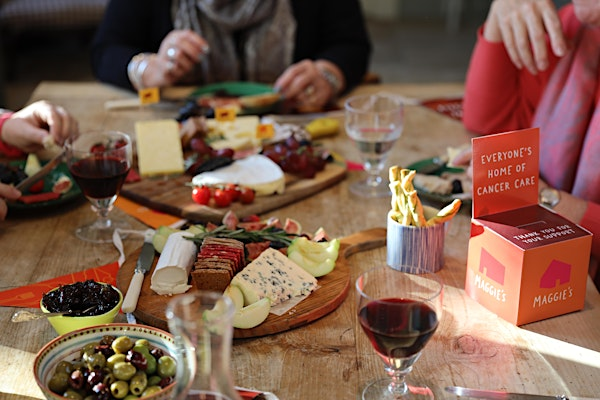 Scotmid Wine Tasting Newcastle 2025 | Maggie's, Newcastle