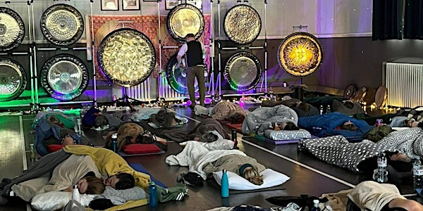 AWAKENING GONG BATH with 11 Gongs on the Coast ~ Double Session | Highslopes Community Centre