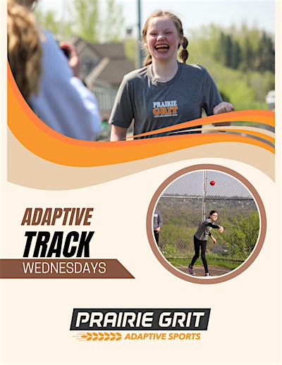 Adaptive Track & Field | Erik Ramstad Middle School