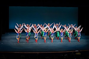 Kashtan - Culture in Motion - Spring Concert 2025 | Brecksville-Broadview Heights High School