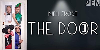THE DOOR | NEIL FROST | SE15 1TR