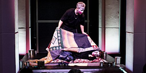 Theatervoorstelling: This is the situation | Oldehoofsterkerkhof