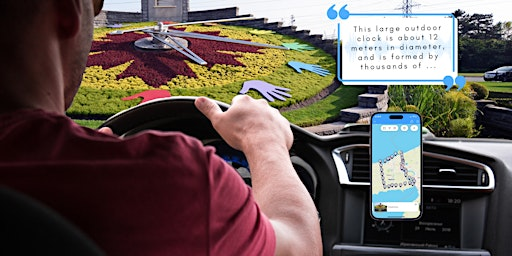 Niagara Peninsula: a Smartphone Audio  Driving Tour | Niagara Peninsula