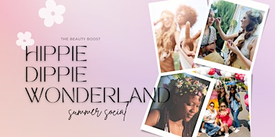 Hippie Dippie Wonderland | Wonderyard Garden + Table