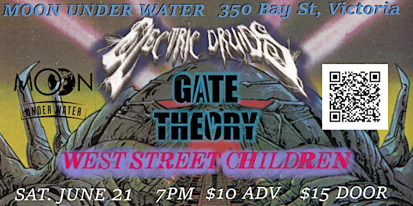 Solstice Slammer 3 | Moon Under Water Brewpub and Distillery