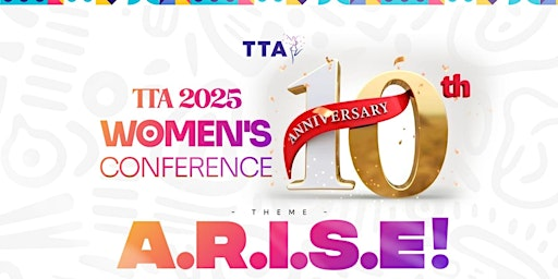 TTA 2025 Women’s Conference 10th Anniversary | Mercure Letchworth Hotel