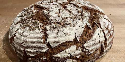 Baking Sourdough Bread with Rye Flour - Sunday, June 29th, 11am | Brotworkshop