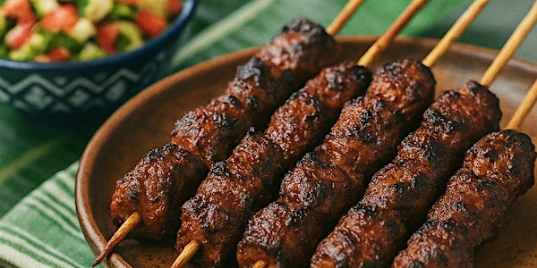 Nyama Choma Bites Presents - Park and Chill: An East African Affair | Gold Bar Park - Site 2