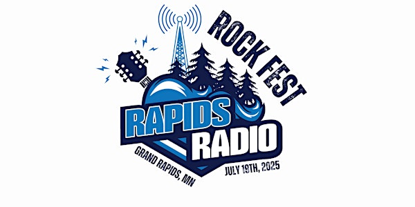 Rapids Radio Rockfest | Rapids Brewing Company