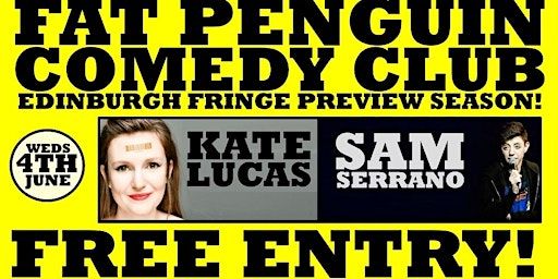 Fat Penguin Comedy CLub Presents: GLENN WOOL (2 SHOWS!) | The Patrick Kavanagh