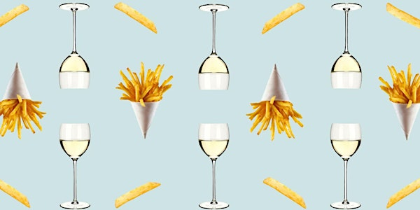 Summer Champagne and French Fries Tasting! | The Speakeasy