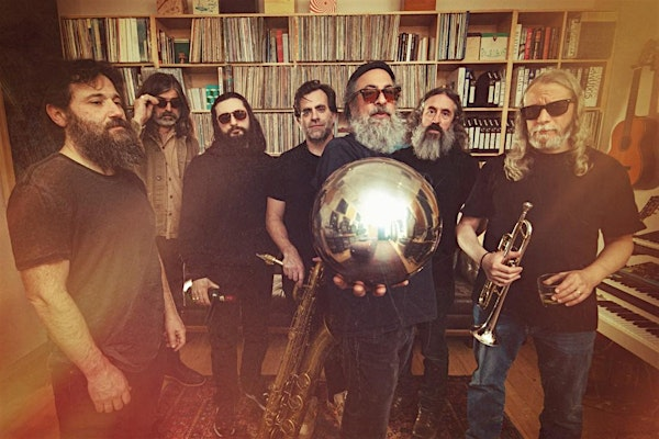 The Budos Band w/ Benny Trokan | Charleston Pour House - Main Stage