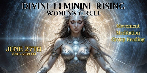 Monthly Women's Circle with Stella Marie | Clair-i-tea