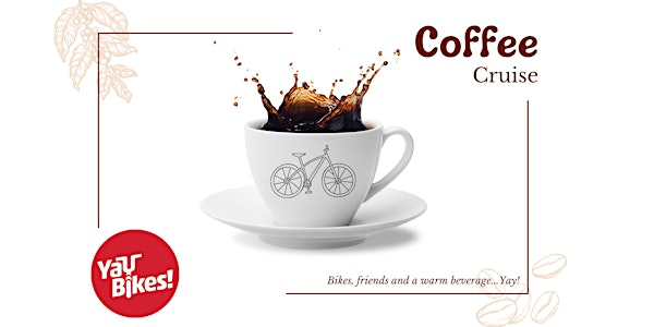 Yay Bikes! Coffee Cruise | The Boat House