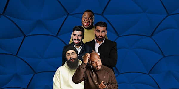 Desi Central Comedy Show – Harrow | Harrow Arts Centre