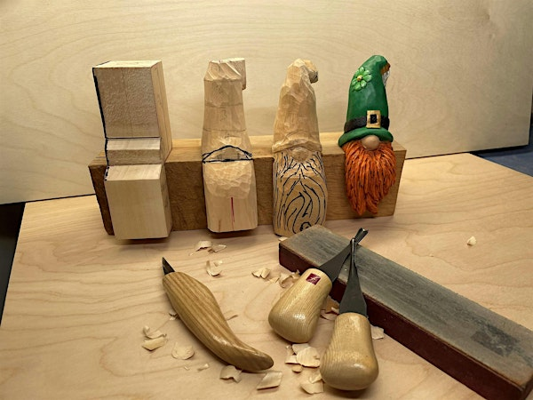 Intro To Hand Carving | Rockler Woodworking and Hardware - Buffalo