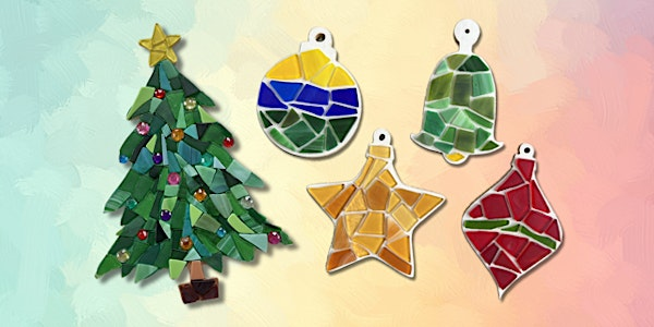 Glass Mosaic Class - Ornaments at The Vineyard at Hershey | The Vineyard at Hershey