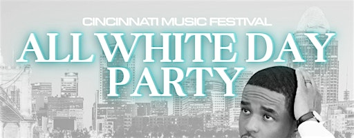 All White Day Party (hosted by Larenz Tate) | Contemporary Arts Center