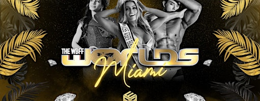 WBFF 2025  Worlds Miami Runway X For The Stars Fashion House Runway | The Historic Alfred I. duPont Building
