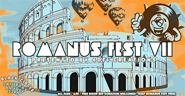 Romanus Fest VII | Black Circle