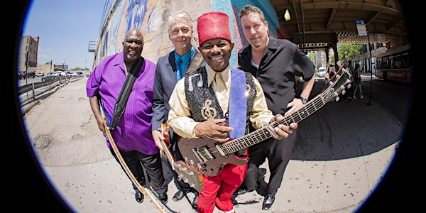 Lil Ed and The Blues Imperials | Times Change(d) High & Lonesome Club