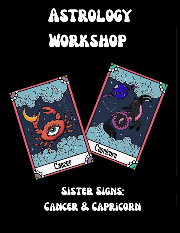 Astrology Workshop | Your Brother's Bookstore