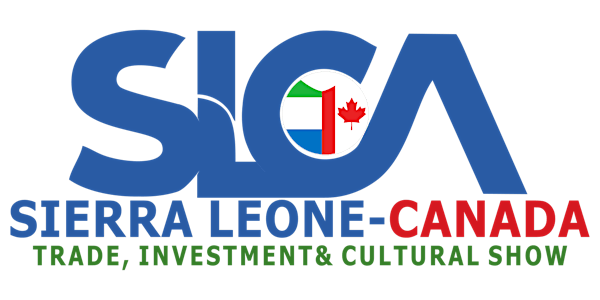 Sierra Leone - Canada Trade, Investment and Cultural Show: Sept 18-20, 2025 | Viceroy Banquet Hall