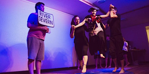 Autumn Drama Club - Telford Tall Tales Storytelling Evening Workshops | Meeting Point House