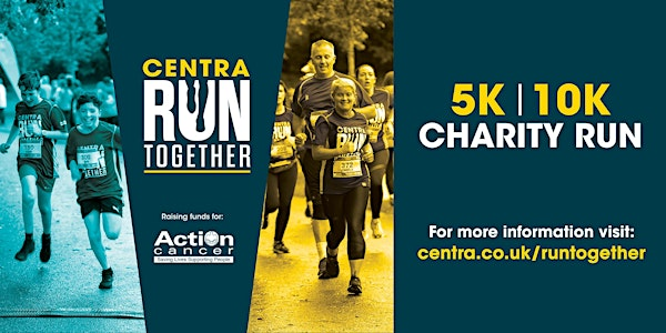 Centra Run Together 5k & 10k, Ormeau Park Sunday 19 October 2025 | Ozone Complex Ormeau Park