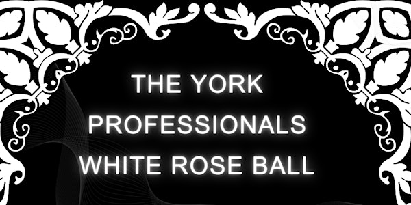 The York Professionals White Rose Ball 2025 | York Racecourse
