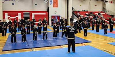 Kuk Sool Hapkido Seminar with Grandmaster Steve Seo | École secondaire Macdonald-Cartier