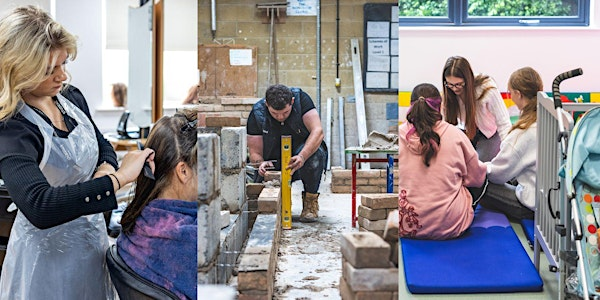 Coastland College Open Event - Weymouth Campus | Weymouth College