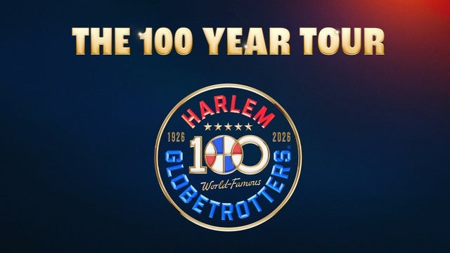 The Harlem Globetrotters 100 Year Tour 2026 (Uniondale) | Nassau Veterans Memorial Coliseum