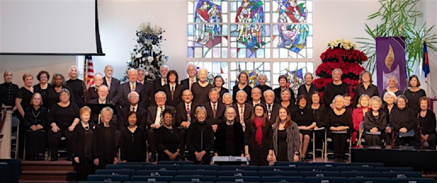 Encore Chorale Southern Maryland - 12/7 Concert | Patuxent Presbyterian Church