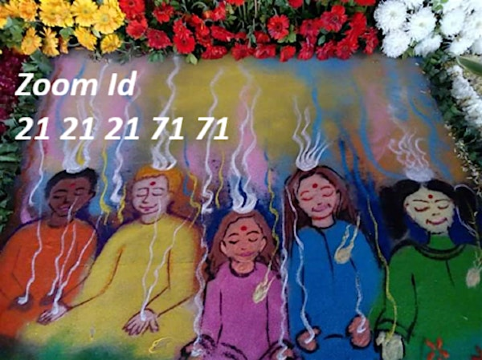 ❤️Matane: 21 Day- Free On-line Kundalini Energy Awakening Meditation | Virtual