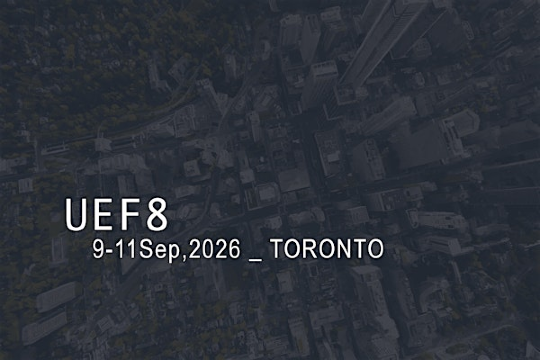 8th Urban Economy Forum (UEF) | Richmond Hill Centre for the Performing Arts