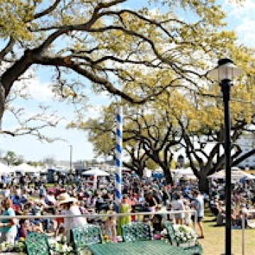 New Orleans Bayou Bluegrass Festival | 1700 Moss St