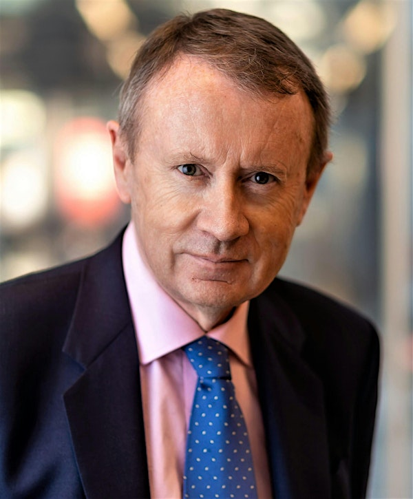 Tim Willasey-Wilsey: Uncovering The Spy and The Devil | At the Chapel