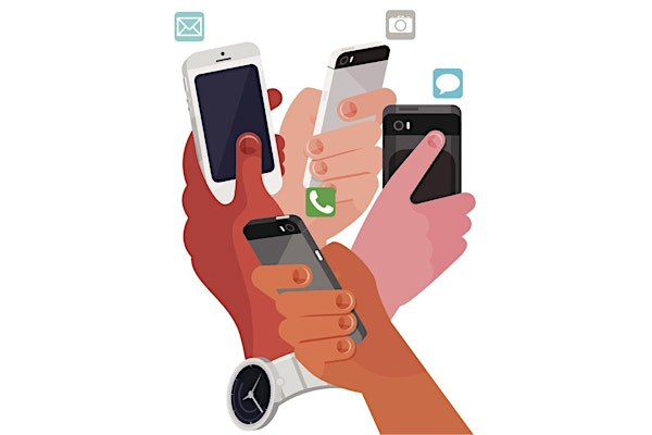 Mobile Device 101 | Conely | Detroit Public Library