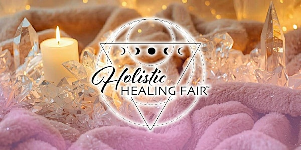 ANCASTER  - SOFT VIBES & SPARKLY THINGS HOLISTIC HEALING FAIR™ | Ancaster Fairgrounds