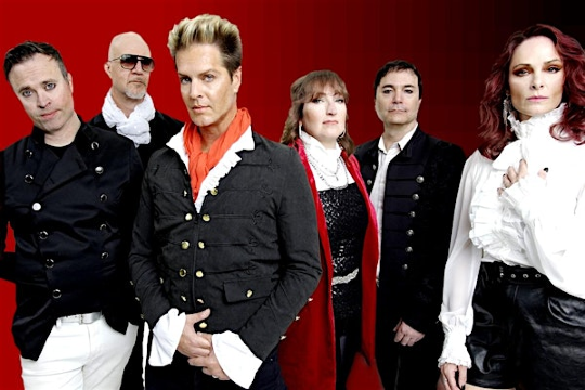 New Moon on Monday – Duran Duran Tribute | Almost Famous Wine Lounge