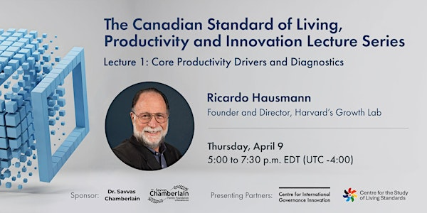 Core Productivity Drivers and Diagnostics | The CIGI Campus