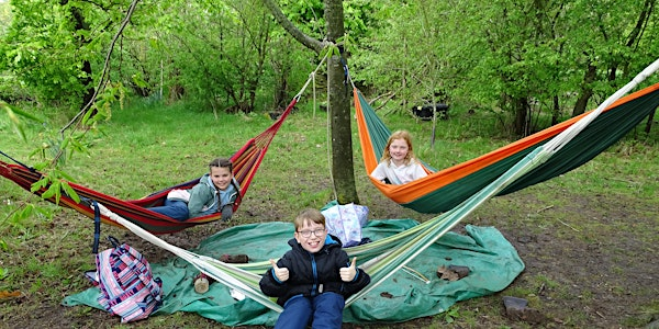 Grange Farm Wilder Holiday Club 5+ | Roding Valley Meadows Nature Reserve