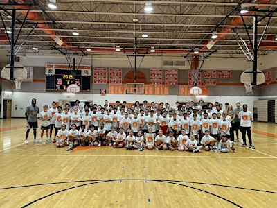 Coach Dembroski's Basketball Camp 2026 Session 2 | Rockville High School