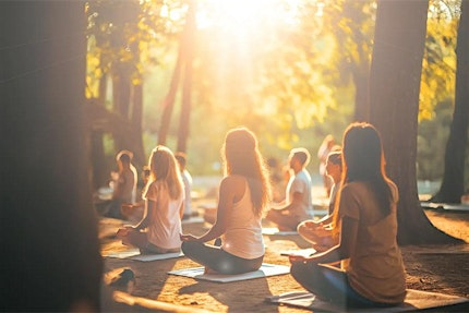 Mindful Meditation Circle | Memorial Spiritualist Church