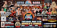 St Augustine, FL  - Little Mania Mini Wrestling @ Arnold's Lounge | 3912 N Ponce De Leon Blvd