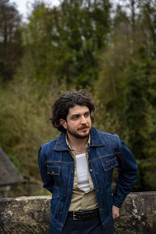 Kenneth Noah Blair "Eating Me Alive" Single Launch | Red Door Club