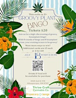 Groovy Plant Bingo | 5926 2nd St NW